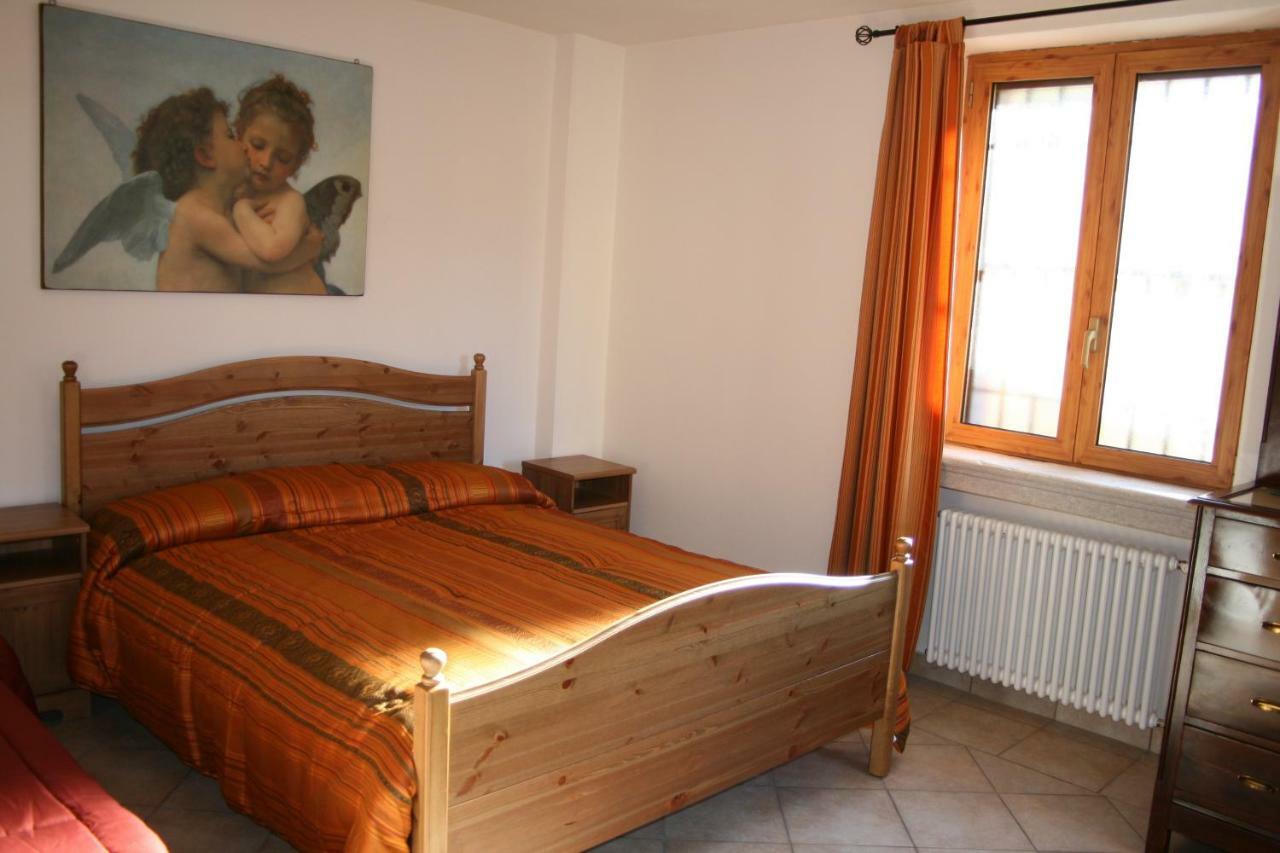 Cascina Valsorda Bed and Breakfast Concesio Eksteriør billede