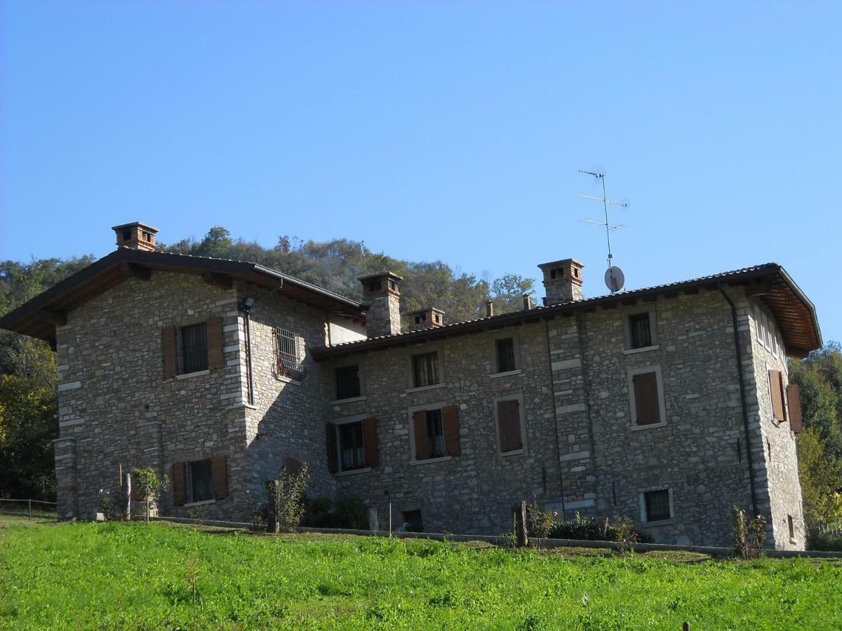Cascina Valsorda Bed and Breakfast Concesio Eksteriør billede
