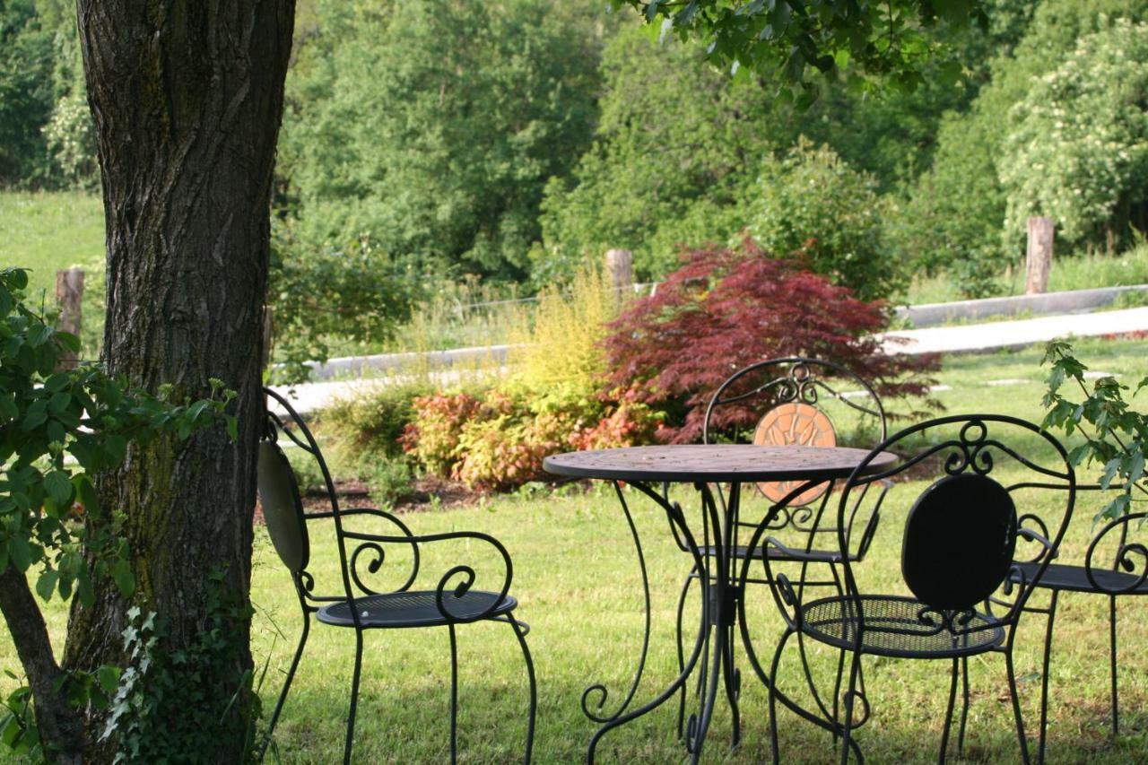 Cascina Valsorda Bed and Breakfast Concesio Eksteriør billede