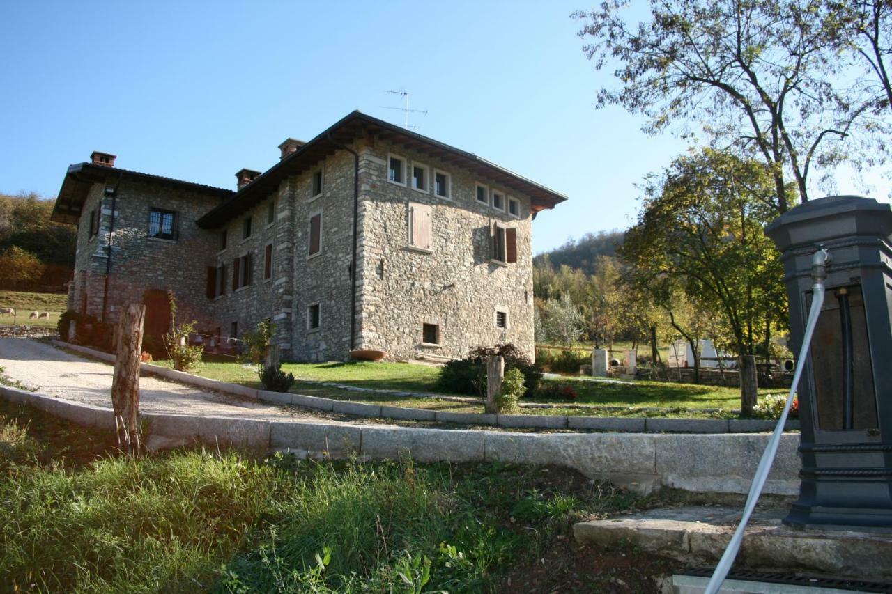 Cascina Valsorda Bed and Breakfast Concesio Eksteriør billede