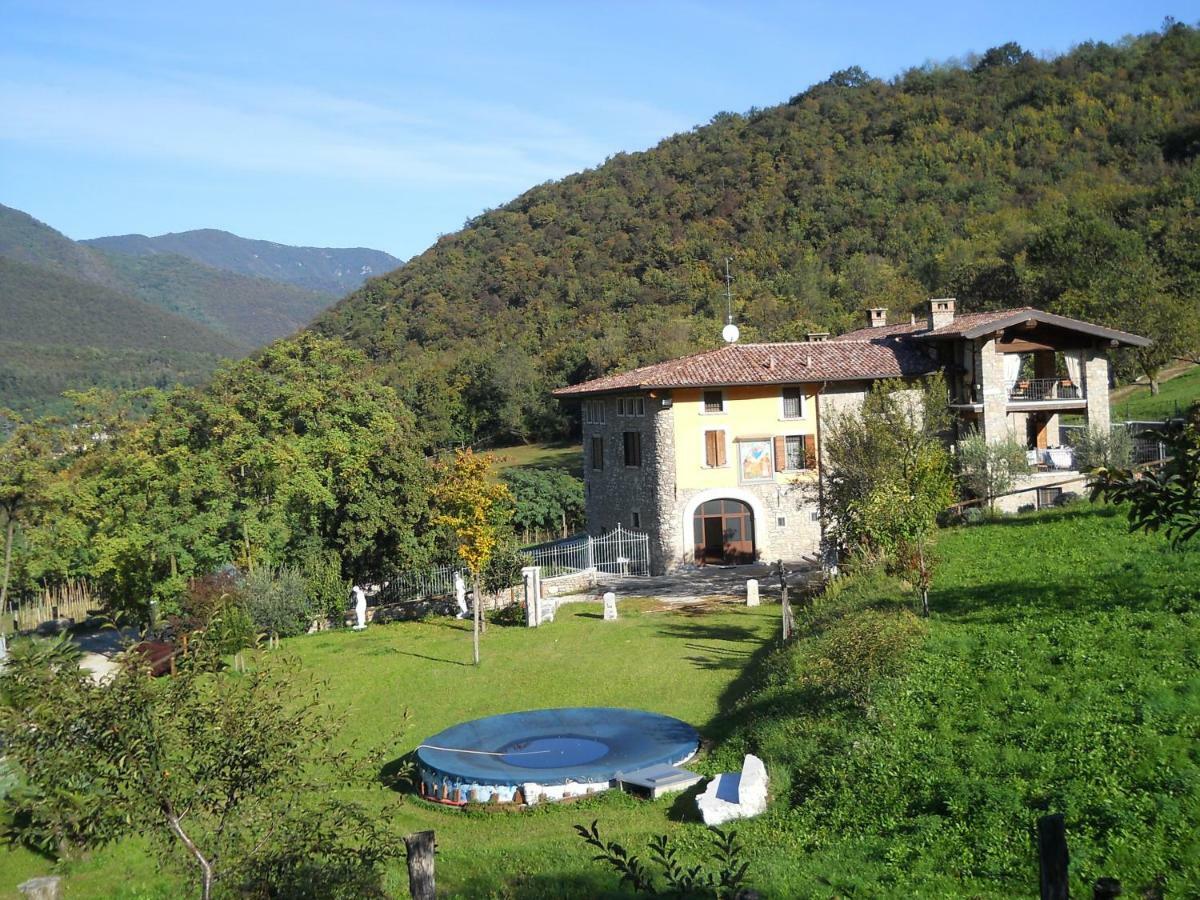 Cascina Valsorda Bed and Breakfast Concesio Eksteriør billede