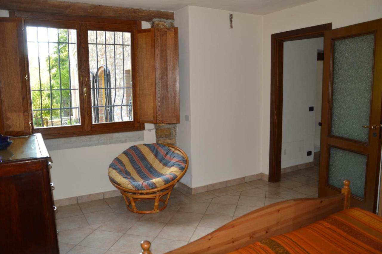 Cascina Valsorda Bed and Breakfast Concesio Eksteriør billede