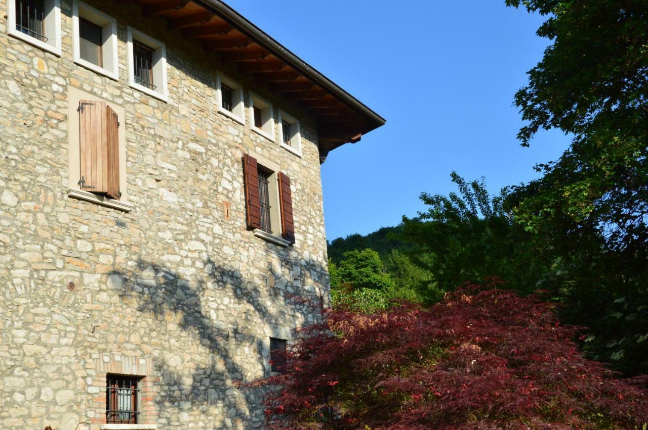 Cascina Valsorda Bed and Breakfast Concesio Eksteriør billede
