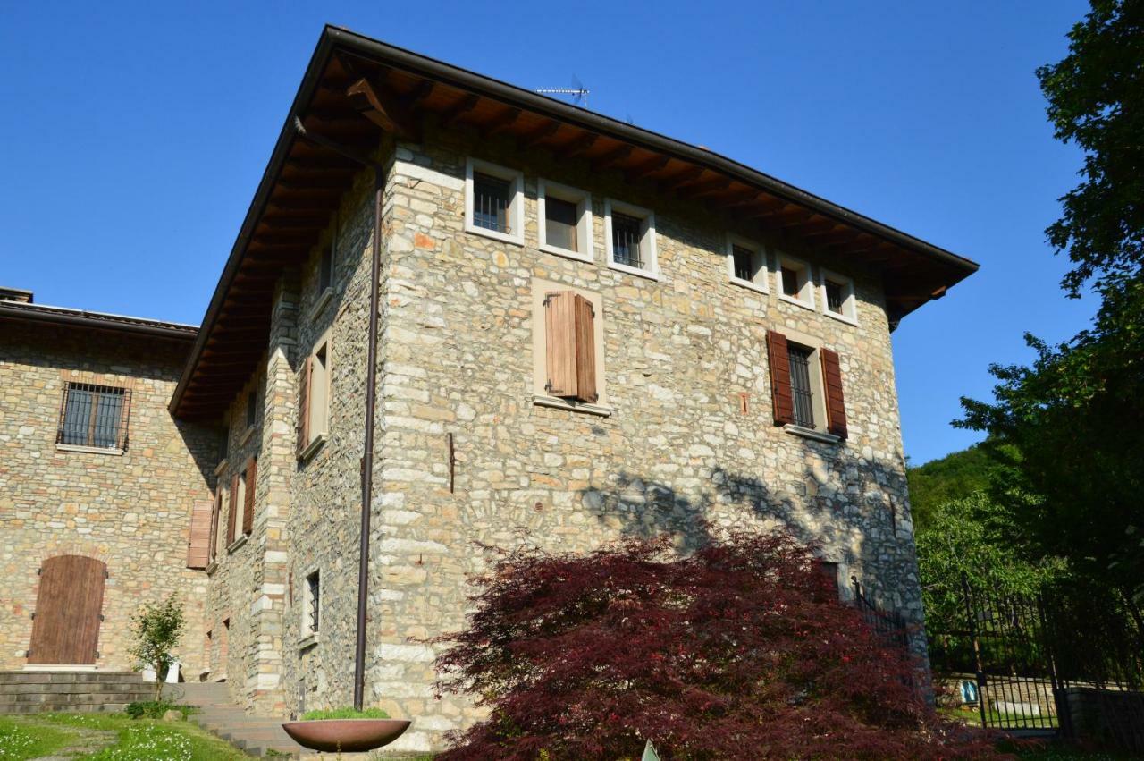 Cascina Valsorda Bed and Breakfast Concesio Eksteriør billede