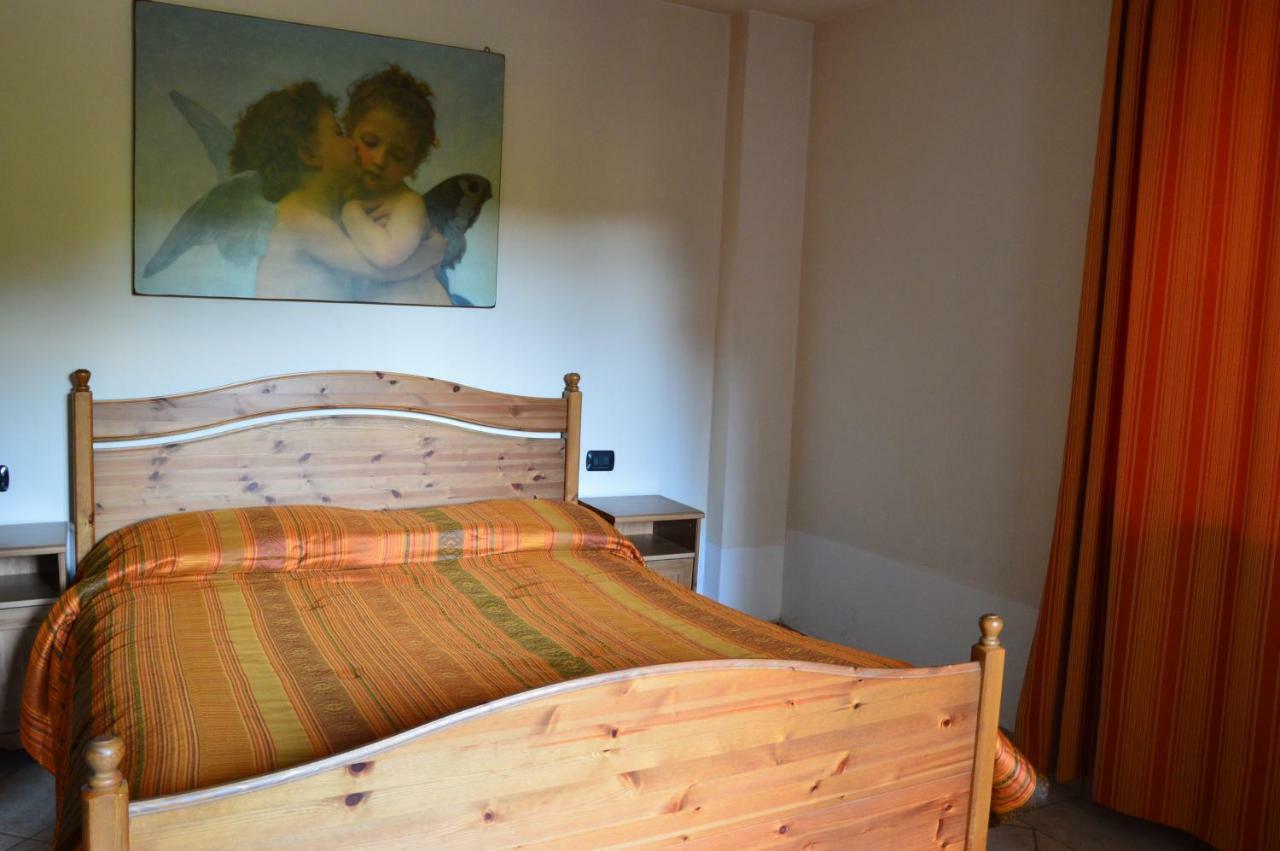 Cascina Valsorda Bed and Breakfast Concesio Eksteriør billede