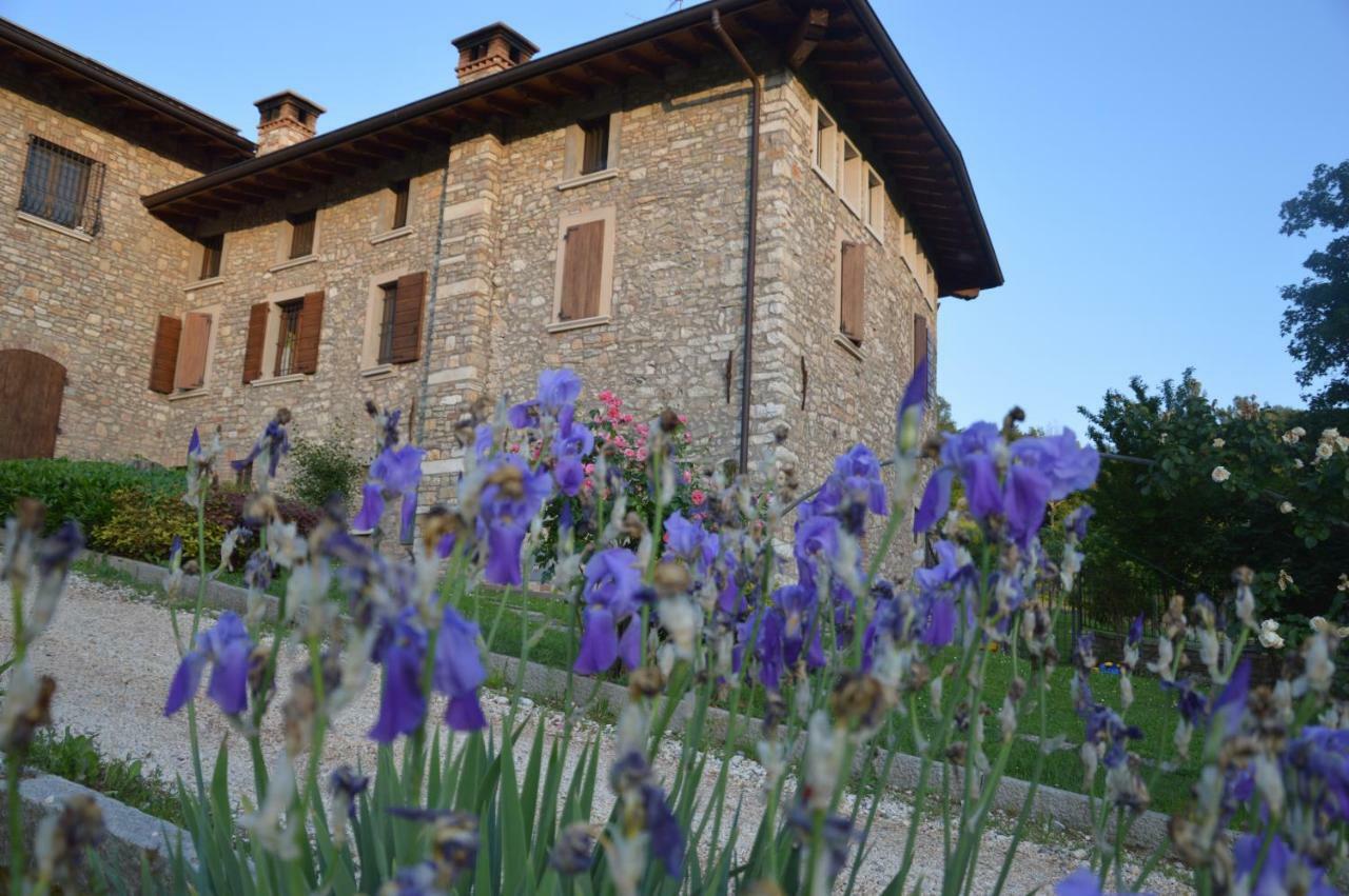 Cascina Valsorda Bed and Breakfast Concesio Eksteriør billede