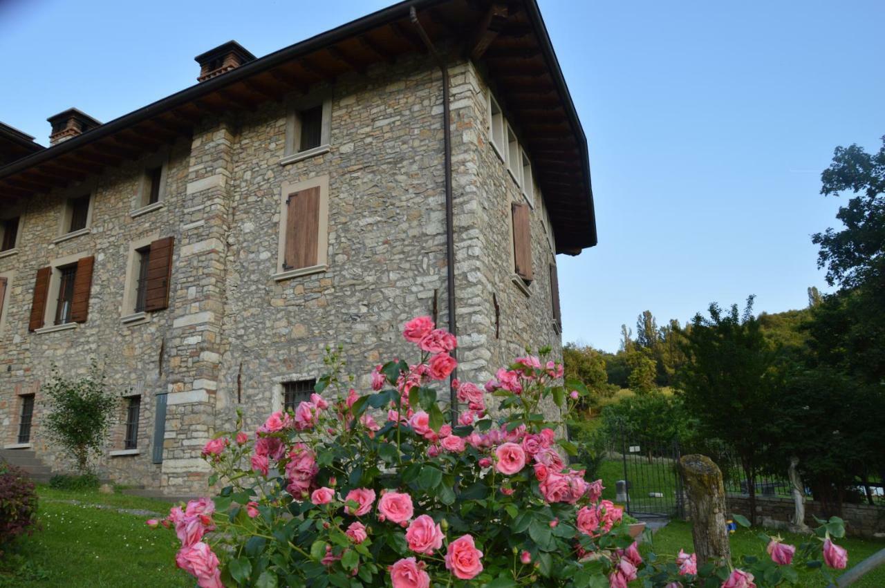 Cascina Valsorda Bed and Breakfast Concesio Eksteriør billede