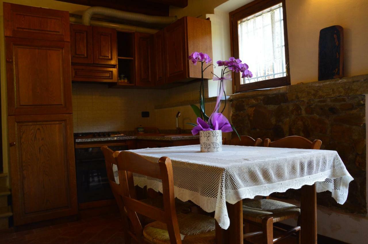 Cascina Valsorda Bed and Breakfast Concesio Eksteriør billede