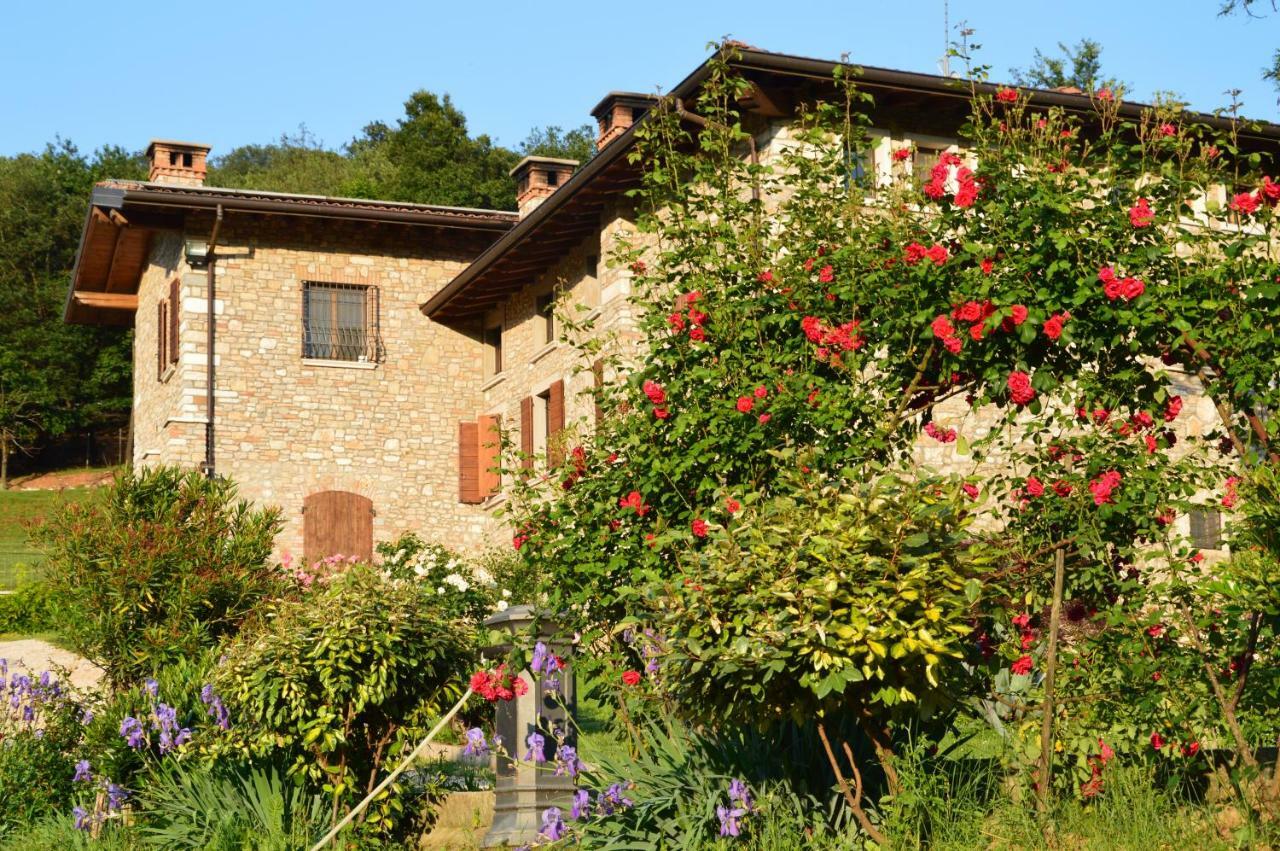 Cascina Valsorda Bed and Breakfast Concesio Eksteriør billede