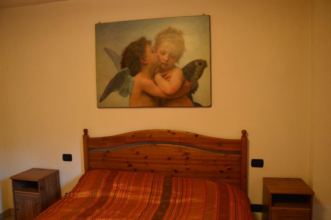 Cascina Valsorda Bed and Breakfast Concesio Eksteriør billede