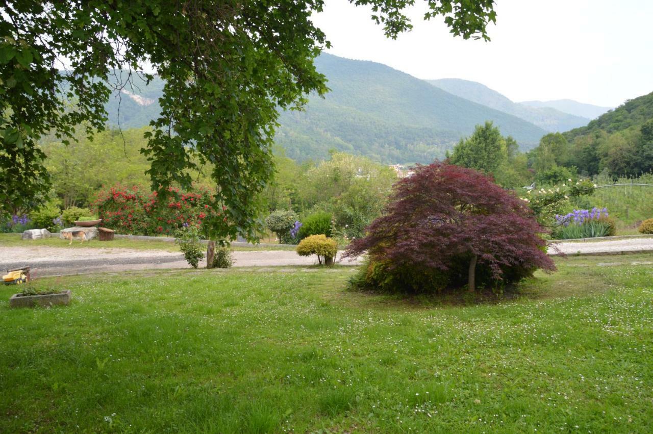 Cascina Valsorda Bed and Breakfast Concesio Eksteriør billede