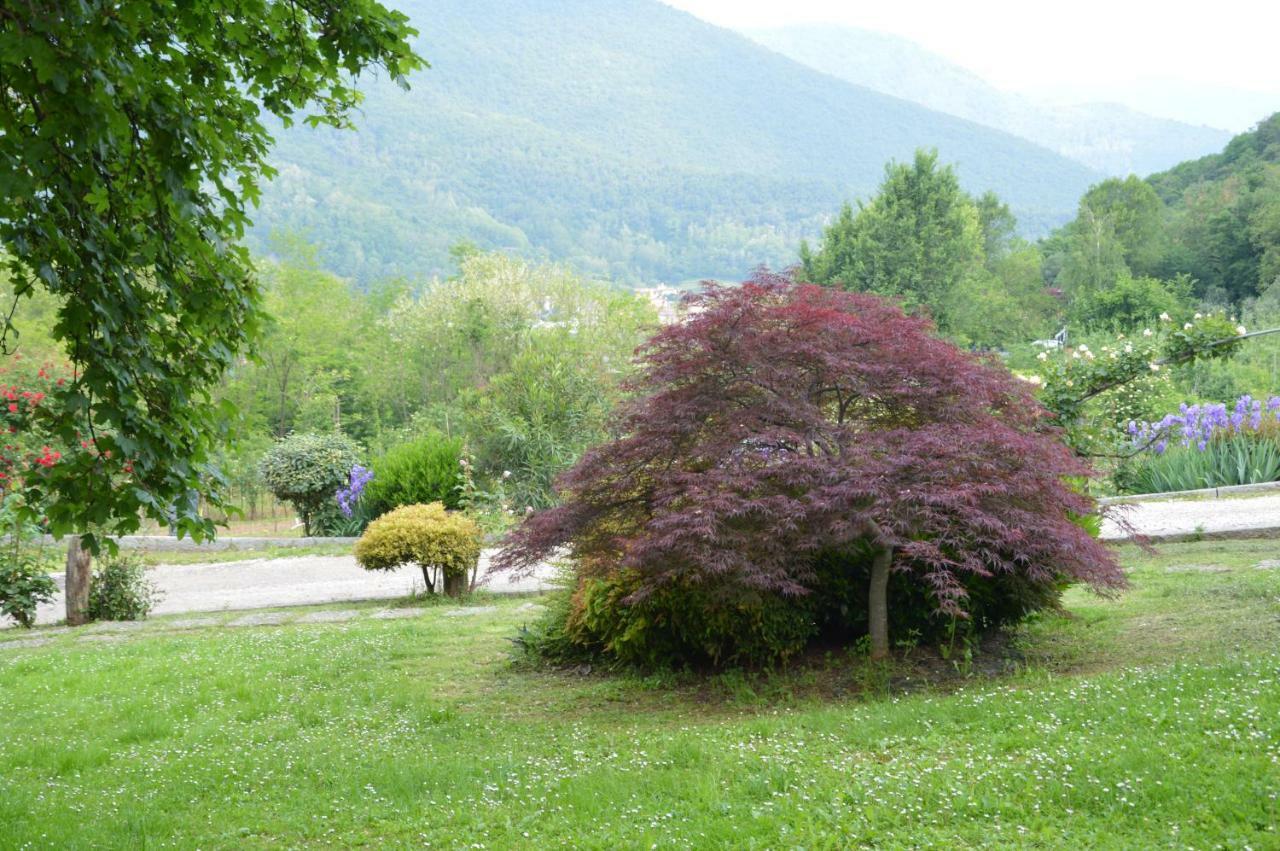 Cascina Valsorda Bed and Breakfast Concesio Eksteriør billede
