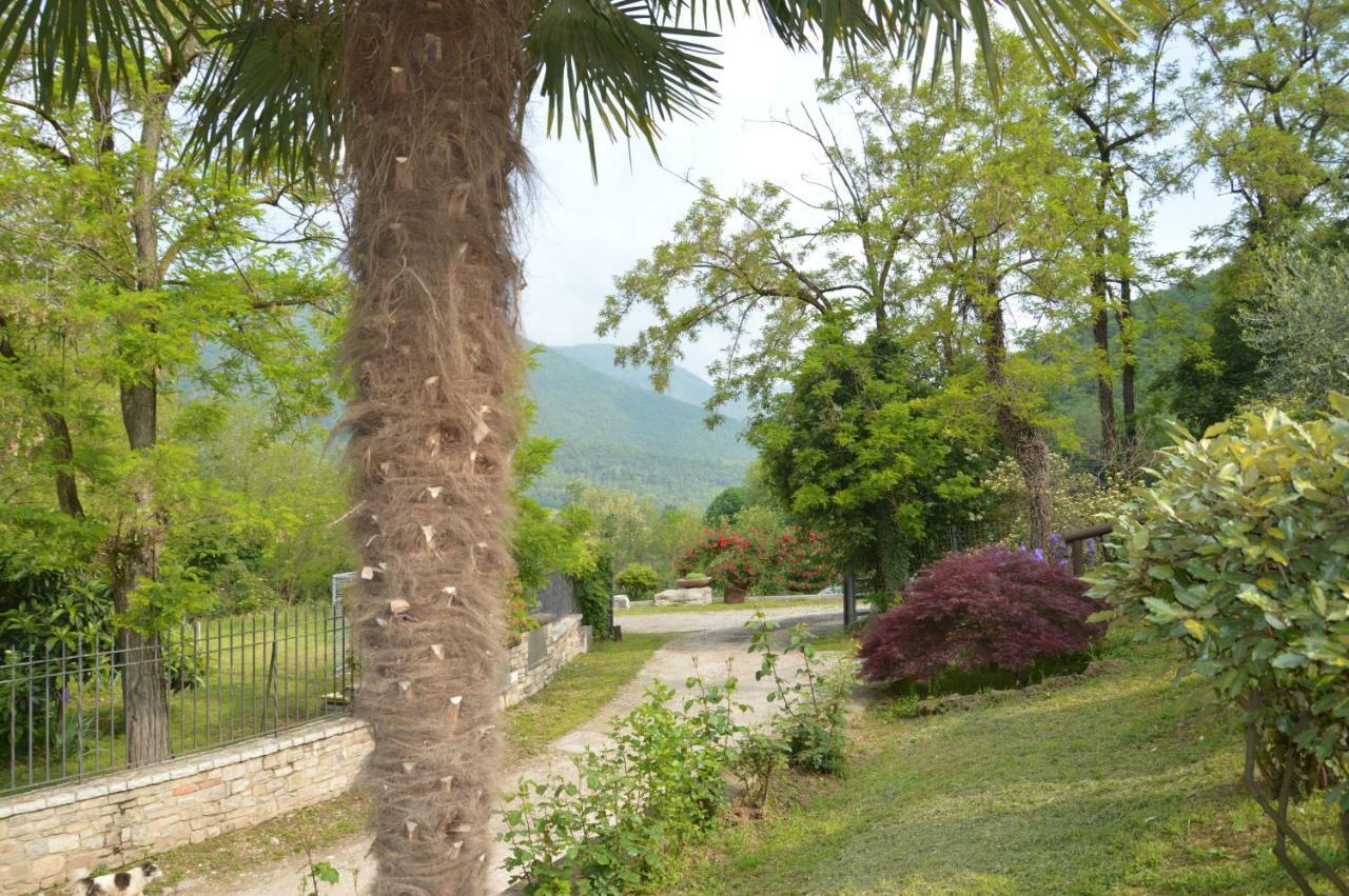 Cascina Valsorda Bed and Breakfast Concesio Eksteriør billede